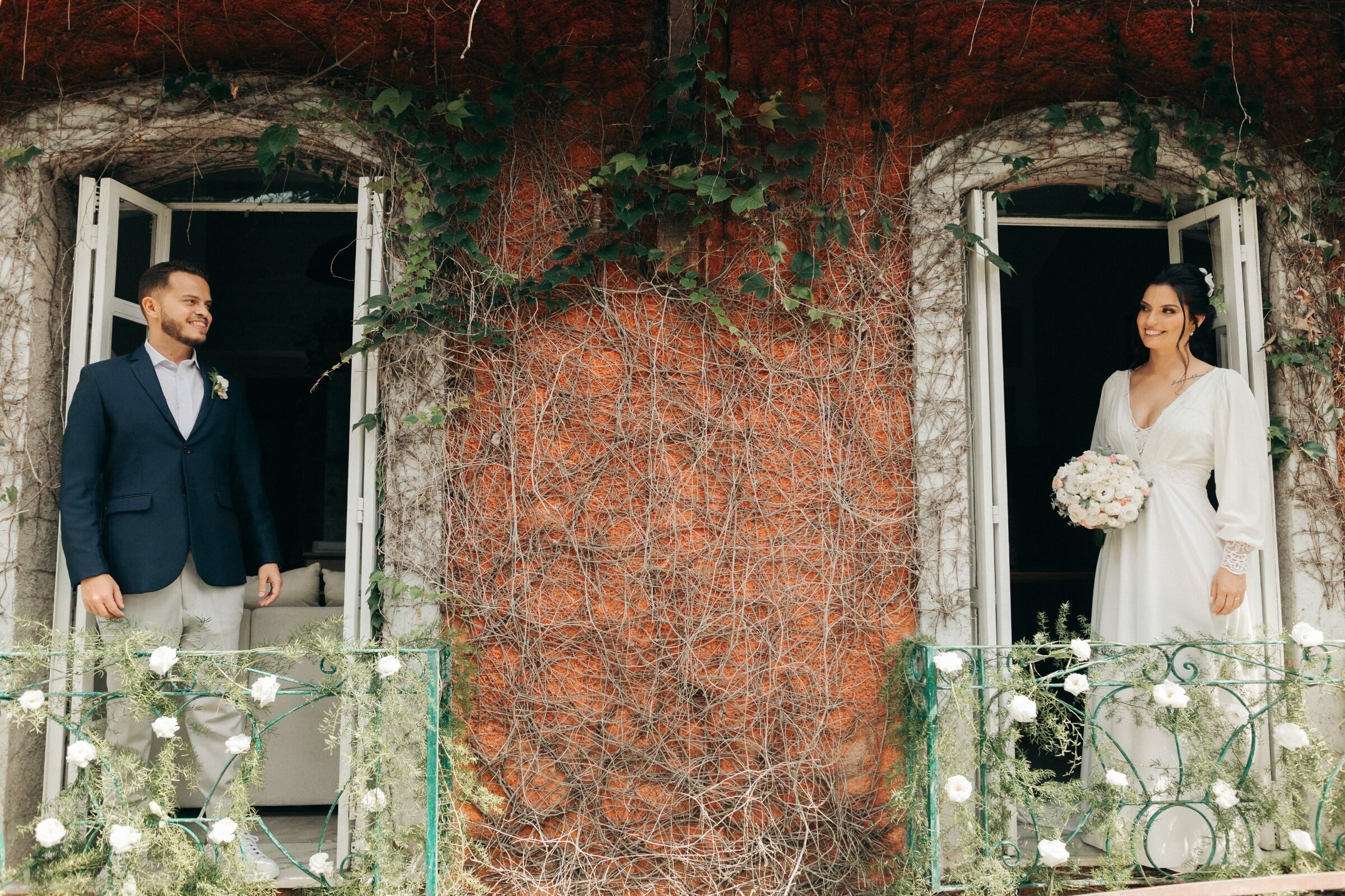 Casamento Jardim Secreto - Penedo