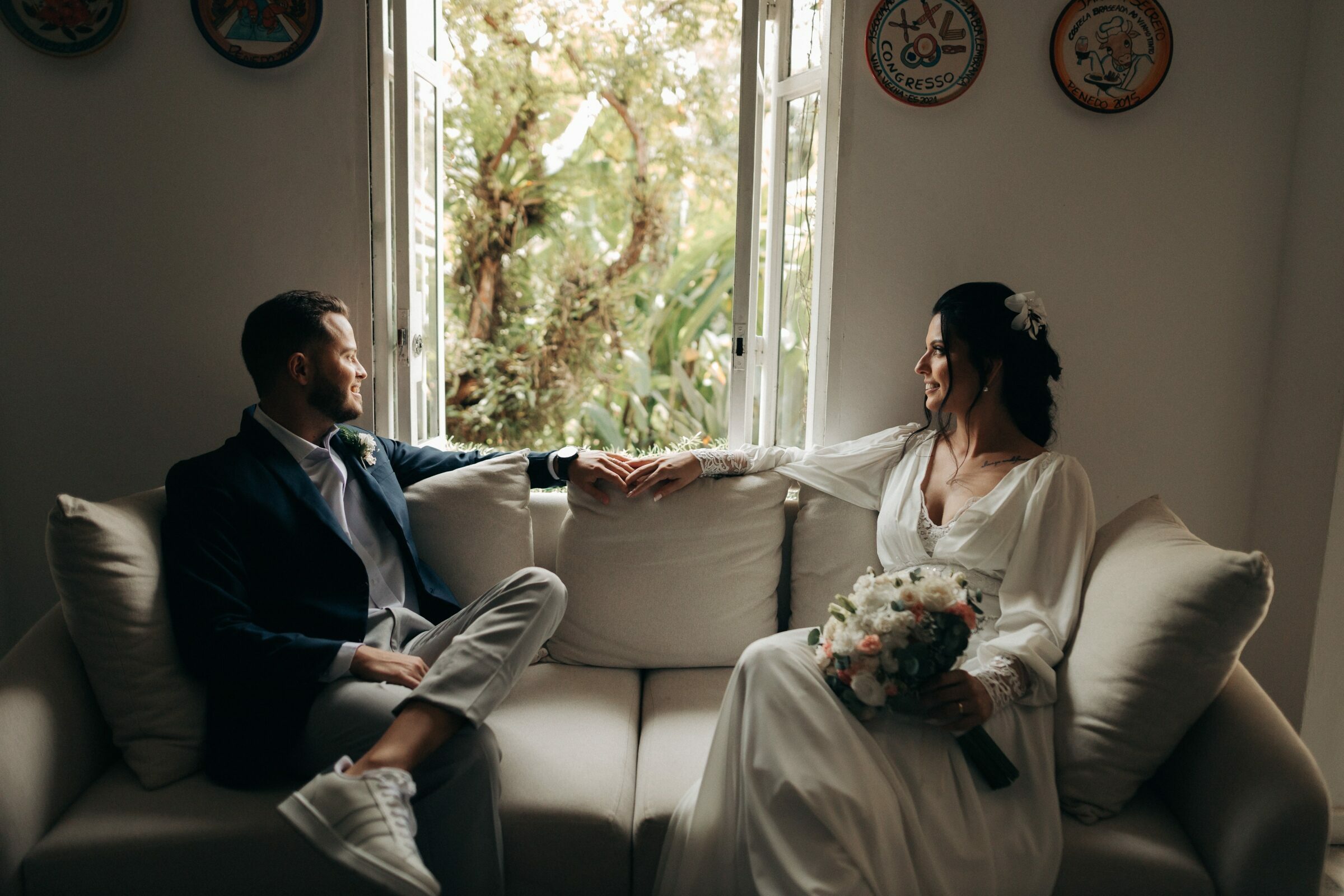 Casamento Jardim Secreto - Penedo