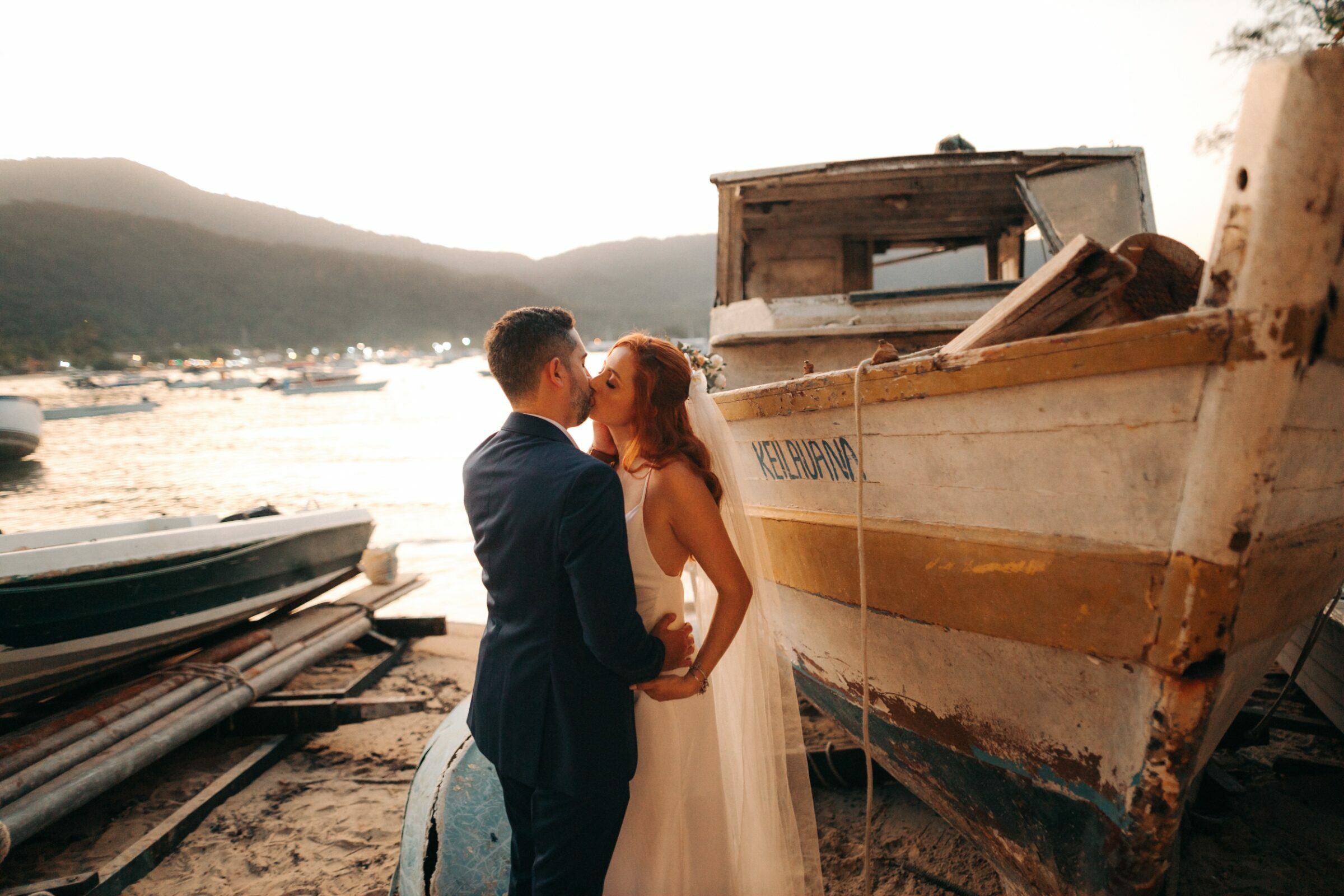 Casamento Ilha Grande