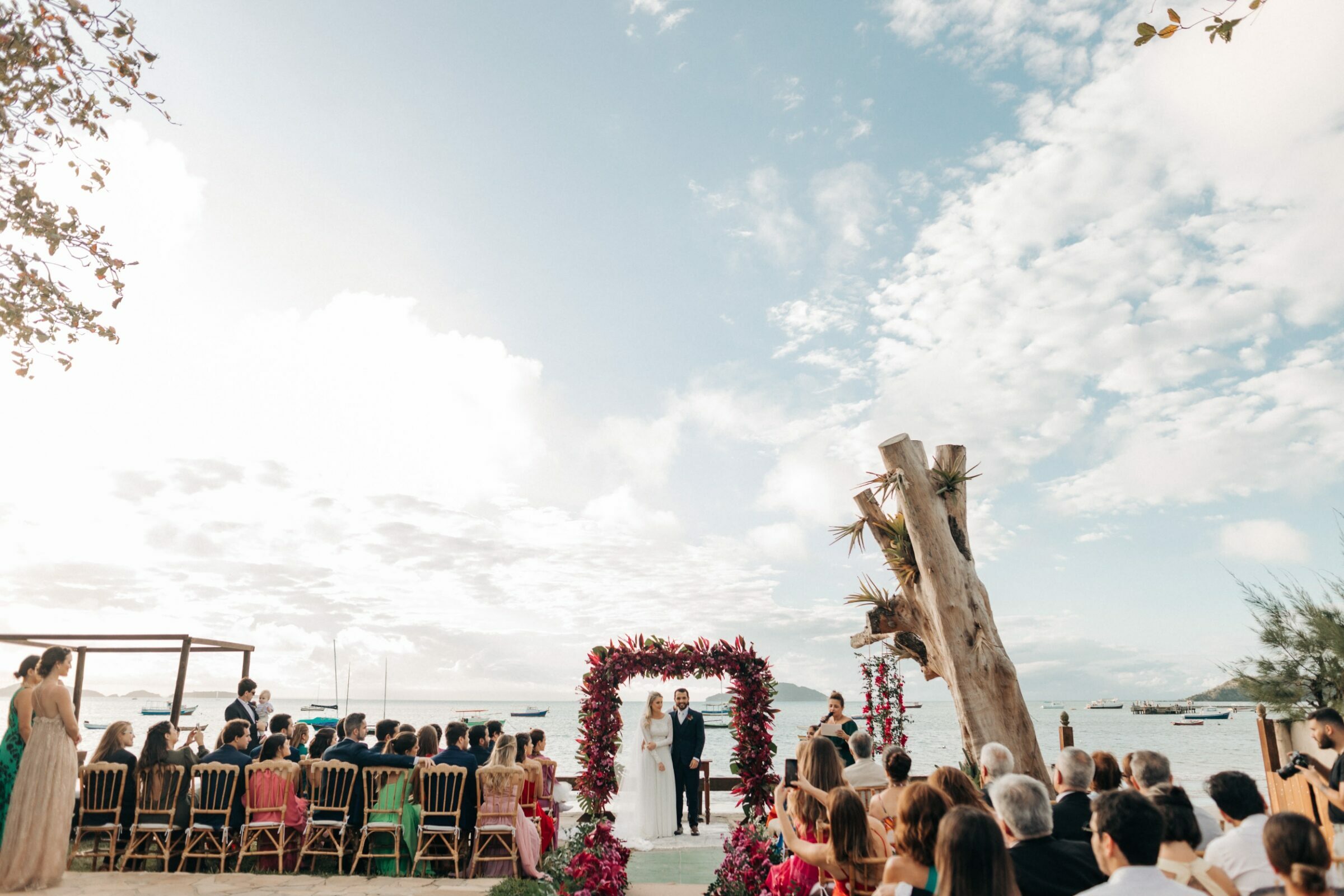 Casamento em Búzios