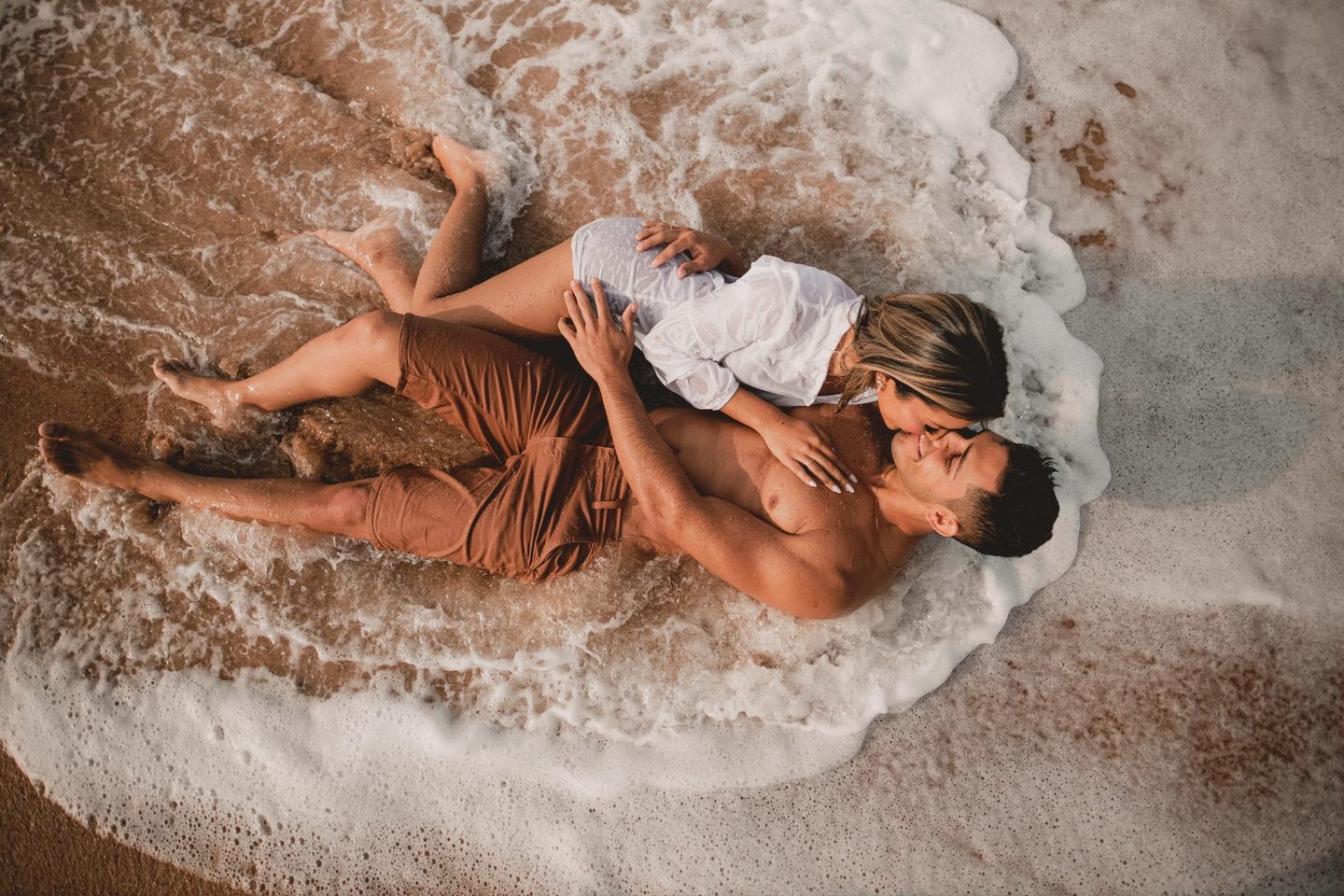 Pré Wedding - Sessão Pré casamento