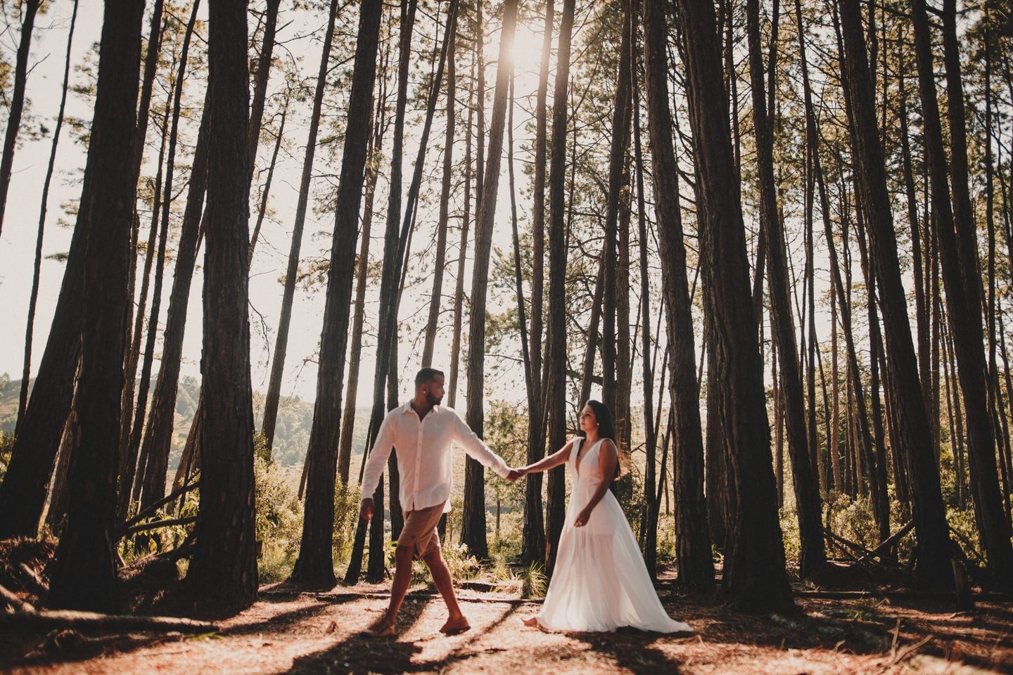 Pré Wedding - Sessão Pré casamento M