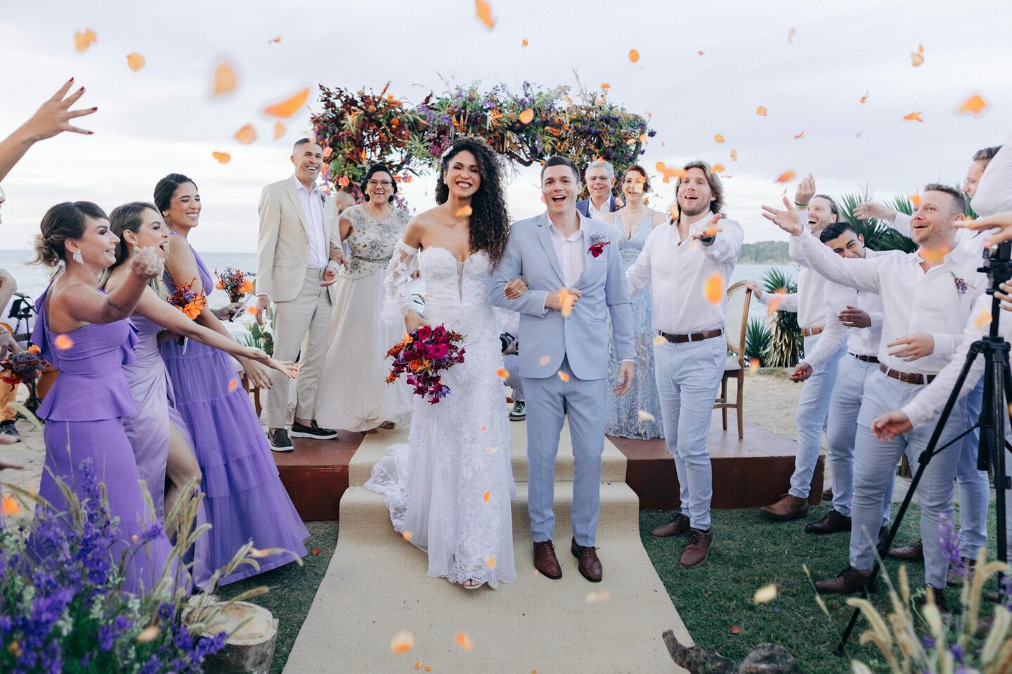 Casamento Loara e Michael